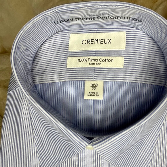 Daniel Cremieux Other - 16.5/33 Cremieux men’s dress shirt